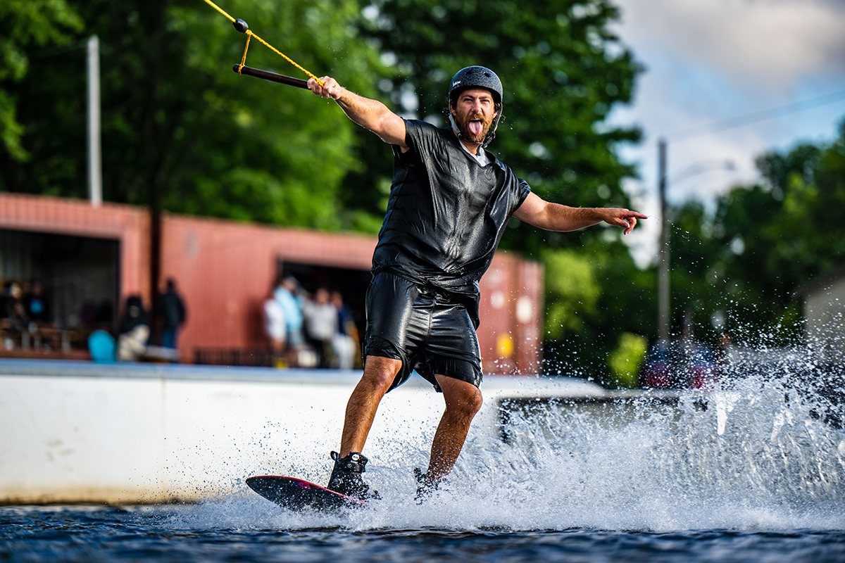 Hyperlite Wake - Shuswap Ski and Board